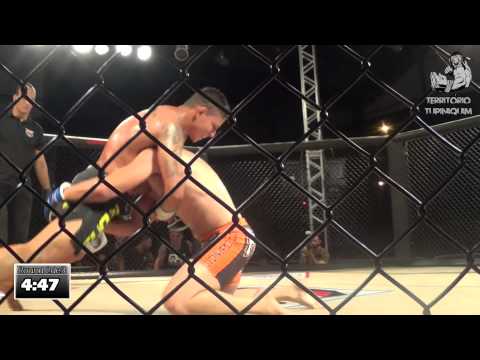 Douglas vs Dentinho - Minas Combat 2