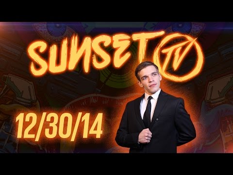 Sunset TV: 12/30/2014 - 2014 Sunset TV Awards