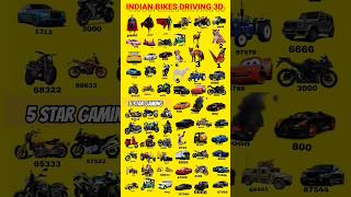 spider man+hulk+iron man Real code💥 Indian bike driving 3d all new cheatcode update+plugin cheatcode
