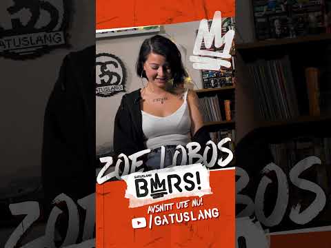 GSB #003 Zoe Lobos