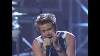 Audio Adrenaline: "Get Down" (31st Dove Awards)