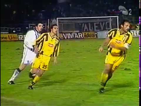 FK Partizan - Evropa 98/99