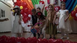 "Magic Land" uşaq bağçasında 8 mart Qadınlar bayramı "Magic Land" uşaq bağçasında 8 mart Qadınlar bayramı