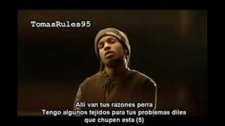 A$AP Rocky - Hell Subtitulado Al Español (Santigold) (Con Explicaciones)