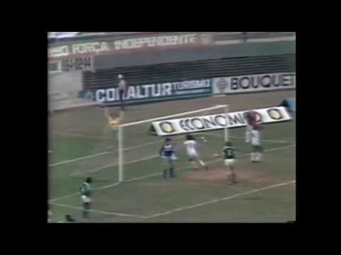 Portuguesa 2x1 Guarani (19/09/1982) - Paulistão 1982