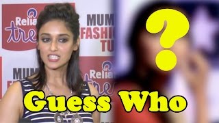 Who Does Ileana D’cruz Find Style Icon In Bollywood?