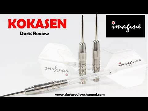 Imagine Kokasen Darts Review