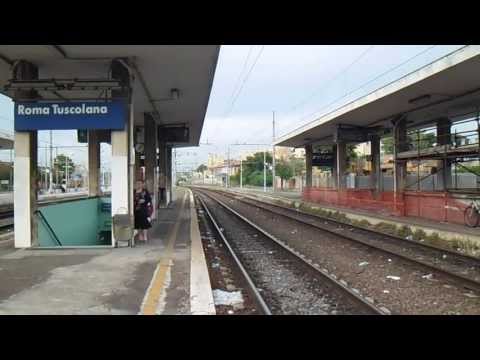 E655.230 sul TC 57106 Pomezia - Rivalta Scrivia, in transito a Roma Tuscolana