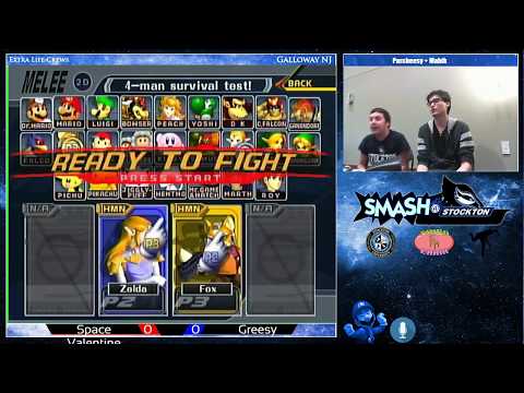 Stockton Extra Life 2017 Melee Top 32: KDP Vs. Nicky T Winner Makes Top 8