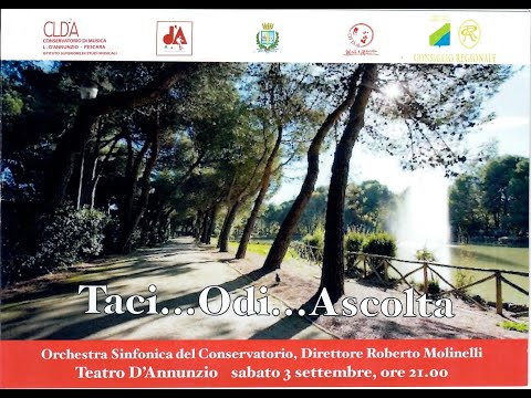 3   Respighi Villanella   Passo mezzo e mascherata