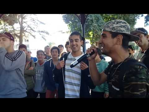 Sonico & divert vs kimik & jake vs colega & mostacho : emparejamientos : explosión chillaneja vol 2