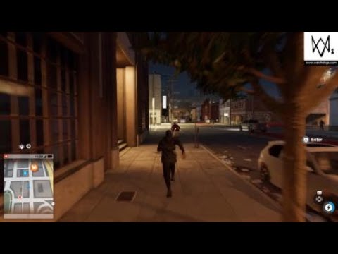 WATCH DOGS® 2(REALISTIC MODE) PS4 Part 6