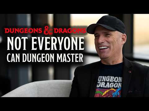 What Makes A Great Dungeon Master | Dungeon Master University
