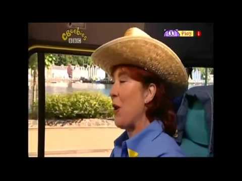 Balamory Edie McCredie's Song