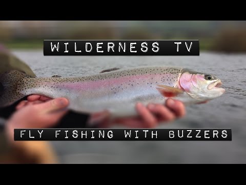 Fly Fishing with Buzzers