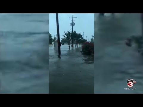 Temporary Shelter in Lake Charles