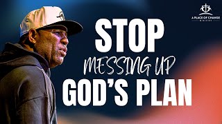 🚨 You're BLOCKING Your Own Blessings! Stop Rushing God! 🚨