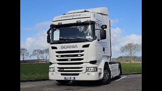 Scania R450 truck tractor | Image 4 - Autoline
