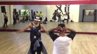 Vibrate| Dawn Richard| Nateli Ruiz &amp; Jordan Galloway Choreography| Street Jazz @ GDA