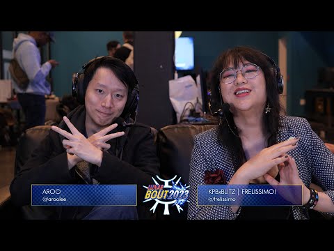 Lunar Bout 2023: The King of Fighters XV Top 4