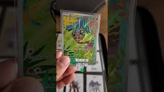 Building a Full Art Pokédex Binder (Day 24) 🎴