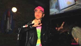 RamRiddlz - Sweeterman | HRCHY Launch Party
