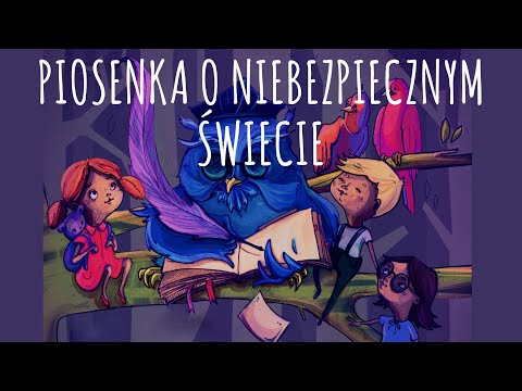 Mała Orkiestra Dni Naszych - Piosenka o niebezpiecznym świecie - 🌎 Piosenki dla dzieci