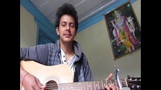 SALAMAT | SARBJIT | Arijit Singh, Tulsi Kumar, Amaal Mallik | Guitar Cover By Tarun Kaushal