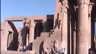 preview picture of video 'Kom Ombo Temple, Egypt'