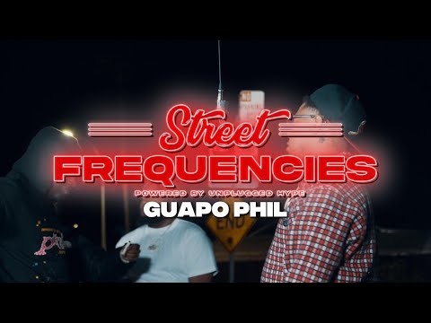 Guapo Phil - FRIED | Unplugged Hype: Street Frequencies (Live Performance)