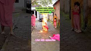 Download lagu GAWAT!! MAMI MALAH BAKAR KEPALA LABUBU YG PUTUS😱😱 #viralvideo #viralshort #shorts mp3