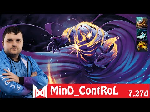 [DOTA 2] Nigma.MinD_ContRoL the ENIGMA [OFFLANE] [NIGMA vs VIKIN.GG] [OGA DOTA PIT]