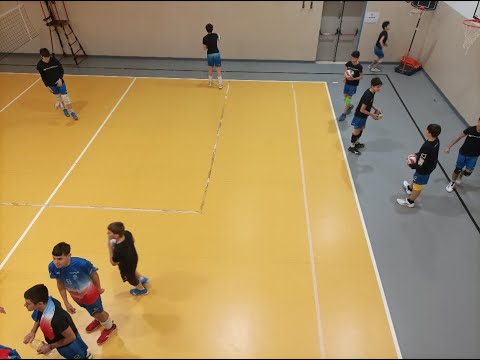 Anderlini Blu U15 - Vignola  - 20/01/2023