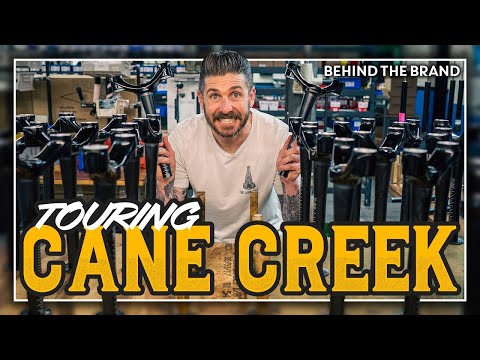 Behind the Brand: Cane Creek Cycling Components  #madeinusa #howitsmade #loamwolf