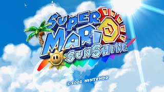 Cover art for Delfino Plaza (Alpha Mix) - Super Mario Sunshine