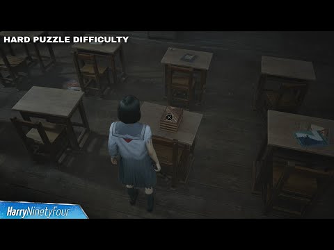 Silent Hill f - Secret Box Puzzle Guide (All Difficulties)