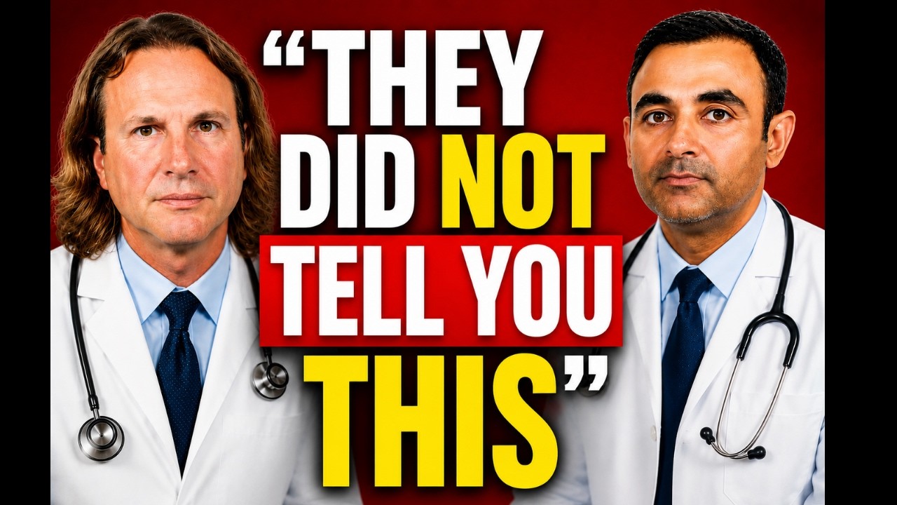 8 Things Your Doctor NEVER Told You About CHOLESTEROL