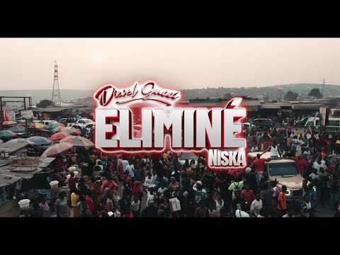 Diesel Gucci and Niska Officiel