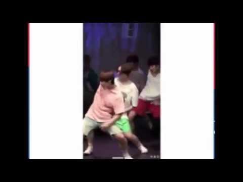 I Made a Seventeen Joke (Kpop)