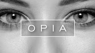 Opia: The Ambiguous Intensity of Eye Contact