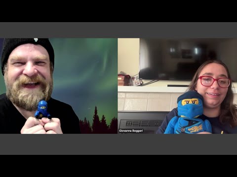 Giovanna‘s interviews 14 Michael Adamthwaite ￼