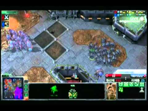 SPL [5.27] Motive (KT) vs JD (8th) Ace Match / WCS Antiga Shipyard