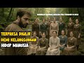 MENJADI PRIA TERAKHIR YANG HIDUP SETELAH PEPERANGAN ALUR FILM