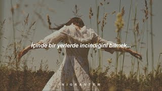 Lana Del Rey - There&#39;s Nothing To Be Sorry About (Türkçe Çeviri)