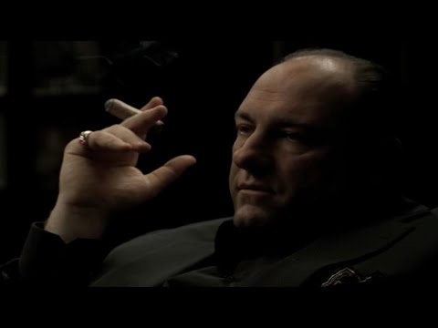 The Sopranos - Tony Soprano, Legendary Boss of New Jersey