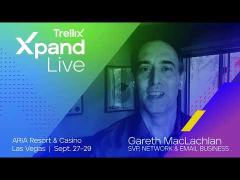 Trellix Xpand Live - Gareth McLachlan