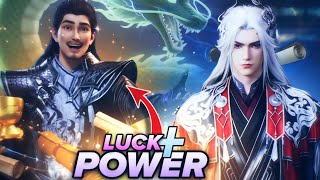 Greed's Real Power Is Luck.. But How? Renegade Immortal