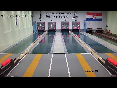 16.09.2022. KK Croatia - KK Lokomotiva 1967 SB (prijateljska)