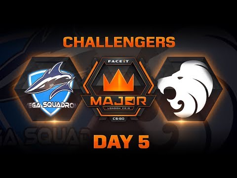 Vega Squadron vs North - Mirage (FACEIT Major: London 2018)