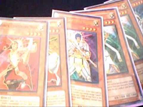 Deck Profile: Omar's Advanced Flamvellsworn (March 2012)